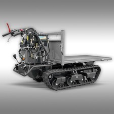 Raupendumper Jansen RD-800