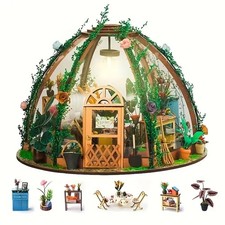 DIY Miniatur Puppenhaus