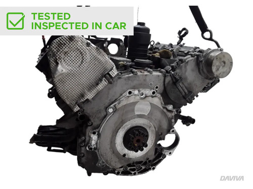 Audi allroad nackter motor - audi, a6