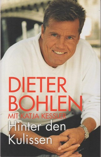 Dieter bohlen hinter den - hinter,