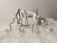 Privileg Handrührgerät Mixxer 190W EGS Typ 3290 Quirl & Knethaken guter Zustand