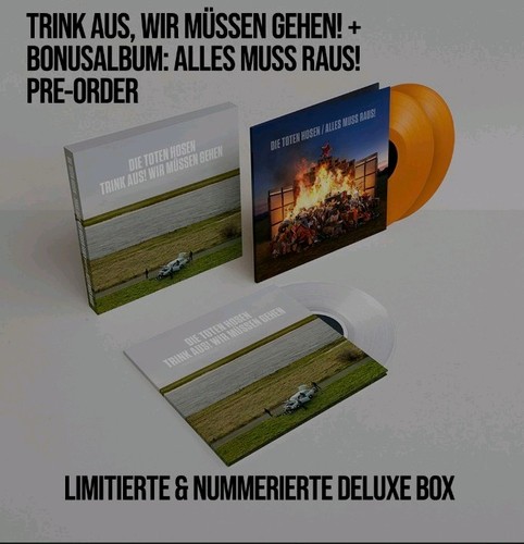 Die toten hosen trink aus - die,
