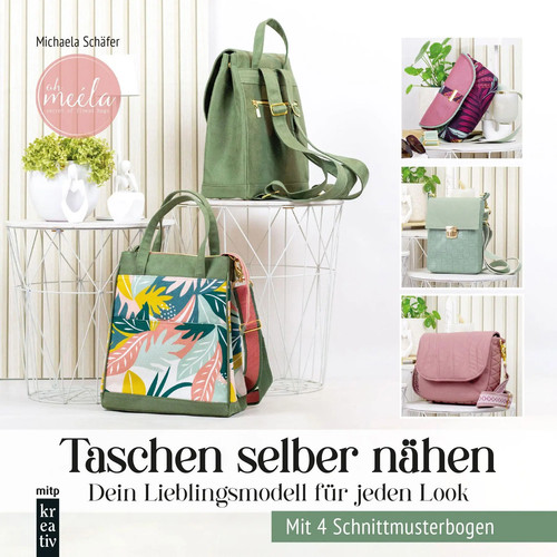 Taschen selber nähen oh - selber,