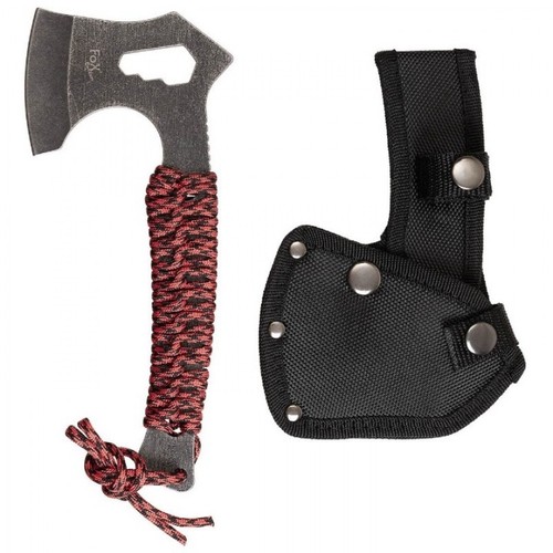 Mfh tomahawk redrope - mfh,