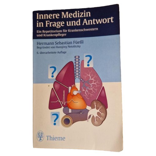 Innere medizin frage - frage, antwort