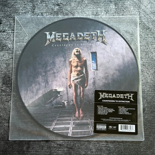 Megadeth countdown to - megadeth,