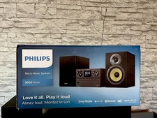 Philips Musikanlage TAM 8905 mit Bluetooth
