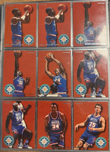 1994 fleer all star - fleer, all-star