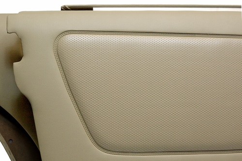 Creme türverkleidung set für - creme,