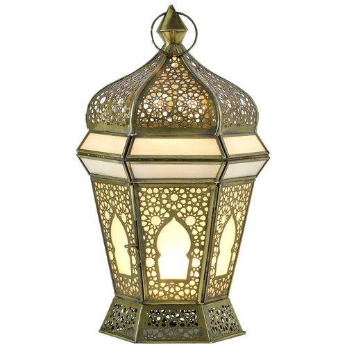 Orientalische deko laterne - orientalische,