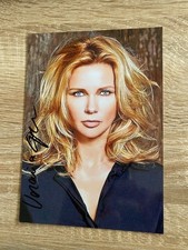 Original handsigniertes Foto  von  Veronica Ferres