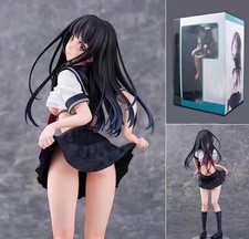 Legendäre Ecchi-Statue