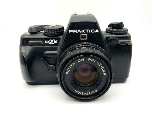 Praktica bx20s pentacon - +,