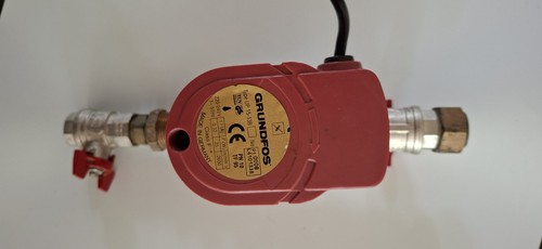 Grundfos zirkulationspumpe - zirkulationspumpe, up