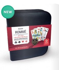 Kartenspiel Senioren Rommé im
