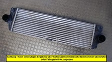 Ladeluftkühler VW Crafter 35