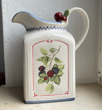 Villeroy & Boch Cottage Charm Krug Milchkrug Milchkanne groß XL H: 26 cm Mängel