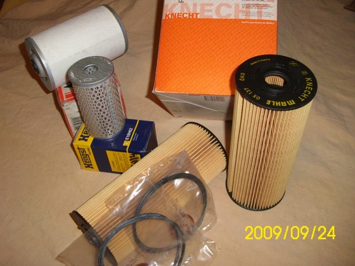 ölfilter dieselfilter - 2,