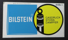 Werbe-Aufkleber Bilstein
