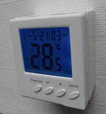 Digital Thermostat AUFPUTZ