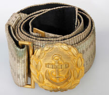 Kriegsmarine Schärpe für