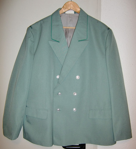Ddr mdi uniform jacke - mdi, vp