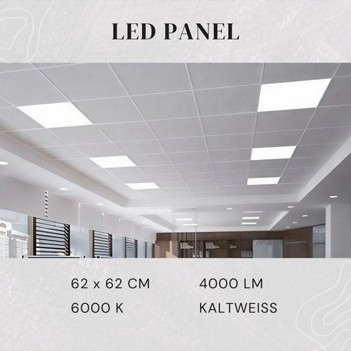 Luxna led deckenleuchte - led,