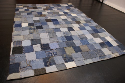Upcycling vintage jeans enim - vintage,