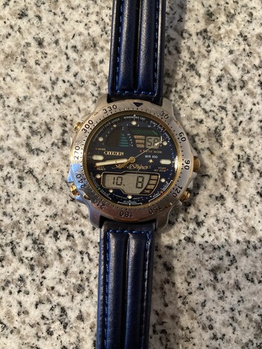 Citizen herrenuhr 40mm - citizen,