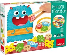 Goula 53172 Hungry Monster