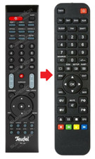 DS7RC Ersatz Fernbedienung