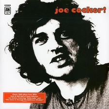 Joe cocker - -, (vinyl