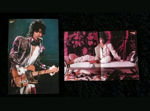 Alte seltene prince poster - prince,