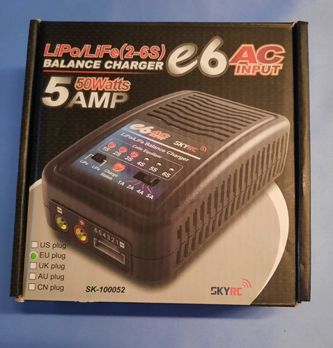 Skyrc e6ac - e6ac,