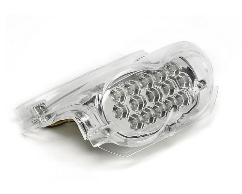 Rücklicht led klarglas - klarglas, für