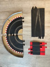 scalextric 1:32 Classic 2x 1er