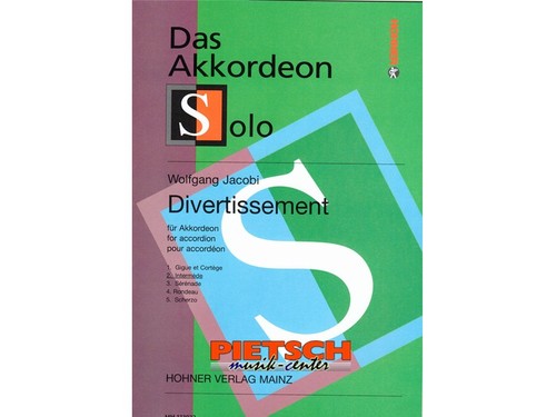 Hohner verlag das akkordeon - hohner,