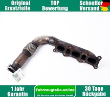 Abgaskrümmer Fächerkrümmer