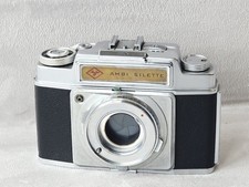 Agfa Ambi Silette Kamera