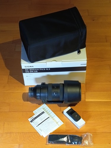 Sigma 600mm 3 dg - sigma,
