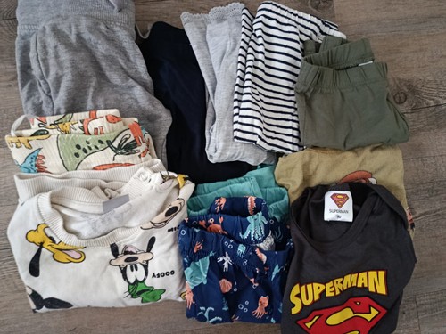 Jungs klamotten paket größe - jungs,