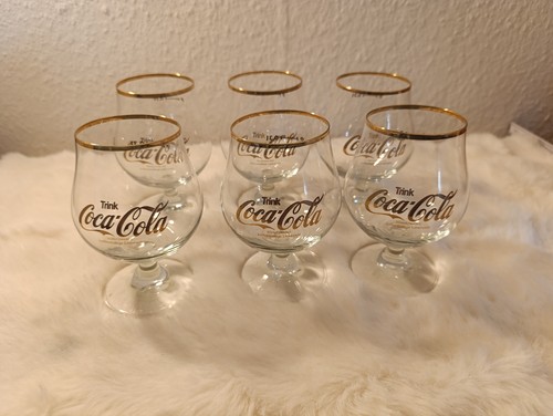 Coca cola schwenker retro - 6,