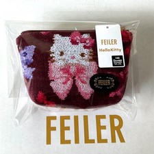 Feiler x Hello Kitty Chenille