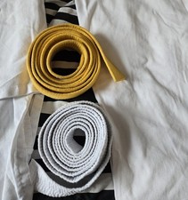 Taekwondo Anzug Gr. 140 mit