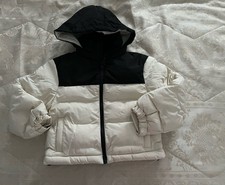 Gefütterte Jacke – Größe