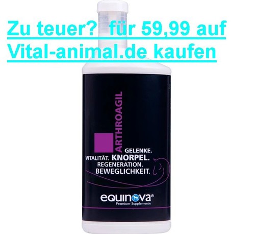 Equinova arthroagil liquid - arthroagil,