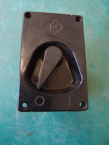 Alter ddr maschinenschalter - ddr,