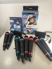 SingStar Wireless Mikrofone