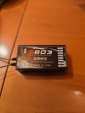 Storm S603 DSMX DSM2 Spektrum Compatible 6 Channel tested and working