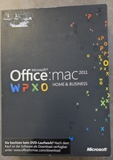 Microsoft Office für MACHome